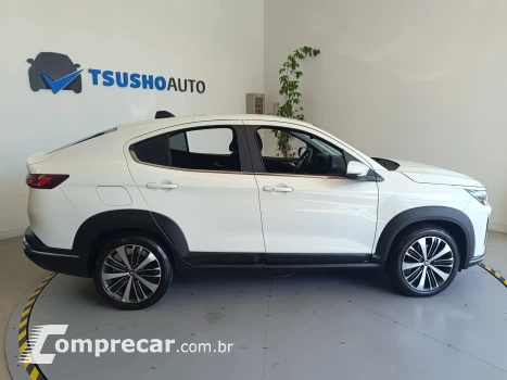 FASTBACK 1.0 TURBO 200 AUDACE CVT