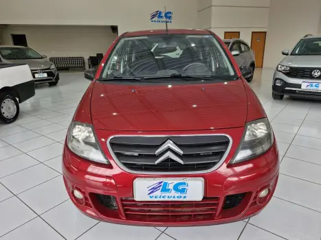 C3 1.6 4P EXCLUSIVE START FLEX AUTOMÁTICO