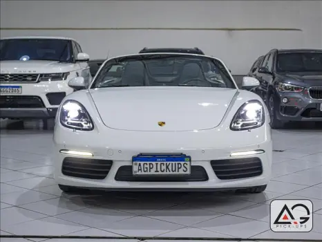 718 2.0 16V H4 Boxster