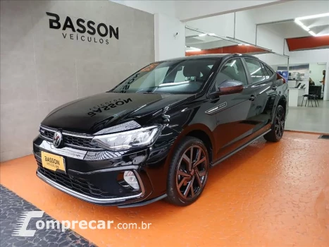 Volkswagen VIRTUS 1.4 250 TSI Exclusive 4 portas