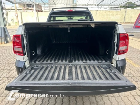 SAVEIRO - 1.6 MSI ROBUST CS 8V 2P MANUAL