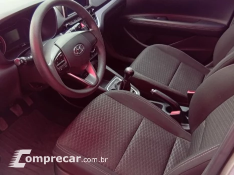 HB20 - 1.0 12V EVOLUTION MANUAL