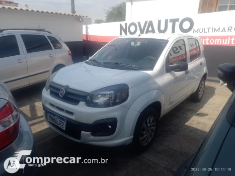 Fiat UNO 1.0 EVO Attractive 8V 4 portas