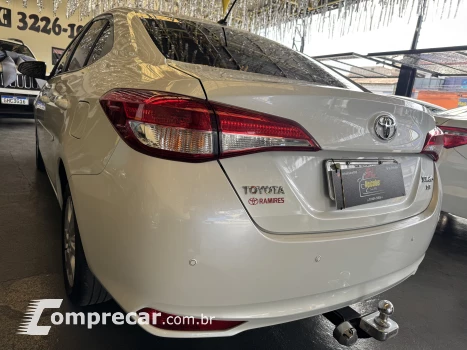 YARIS 1.5 16V Sedan XL Plus Tech Multidrive