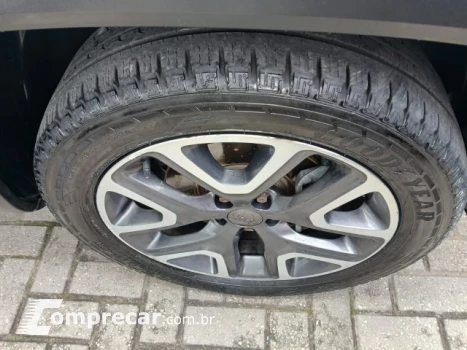 RENEGADE - 1.8 16V LONGITUDE 4P AUTOMÁTICO