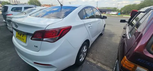 HB20 1.6 Comfort 16V