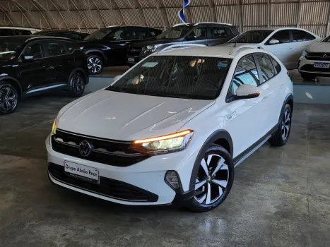 Volkswagen NIVUS 1.0 200 TSI TOTAL FLEX HIGHLINE AUTOMÁTICO 4 portas