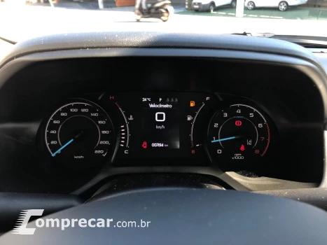 Fastback 1.0 Turbo 200 Hybrid Audace Cvt