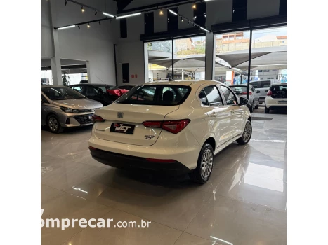 CRONOS 1.3 FIREFLY FLEX DRIVE CVT