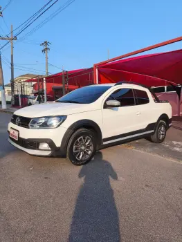 Volkswagen Saveiro 1.6 CL CABINE DUPLA 4 portas