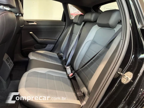 Nivus 1.0 4P FLEX 200 TSI HIGHLINE AUTOMÁTICO