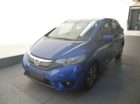 Honda FIT 1.5 EXL 16V 4 portas