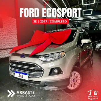 ECOSPORT 1.6 SE 16V