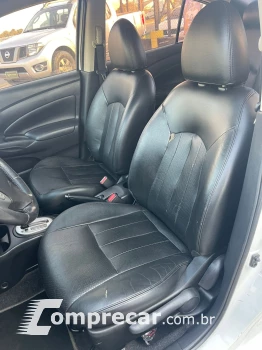 VERSA 1.6 16V Unique