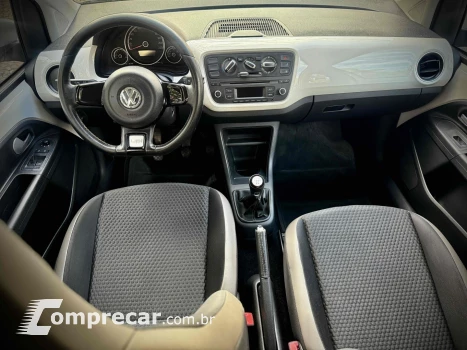 CROSS UP 1.0 TSI 12V FLEX 4P MANUAL