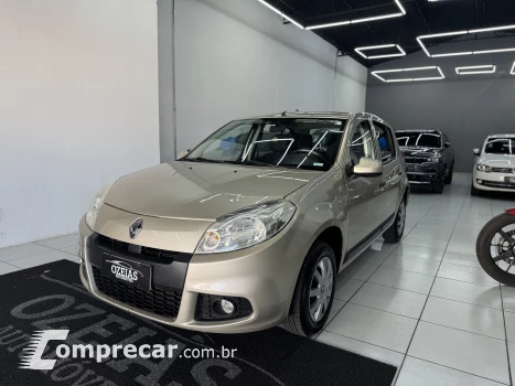 Renault SANDERO 1.0 Expression 16V 4 portas