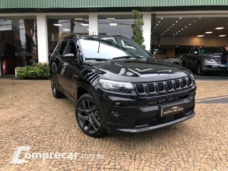 Compass 1.3 T270 Turbo Flex S At6