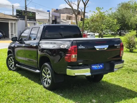 HILUX 2.8 SRV 4X4 CD 16V DIESEL 4P AUTOMÁTICO