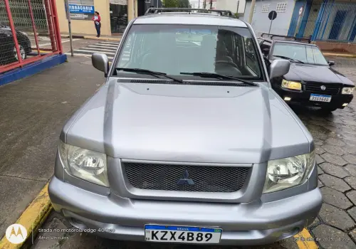 Pajero TR4 2.0/ 2.0 Flex 16V 4x4 Aut.