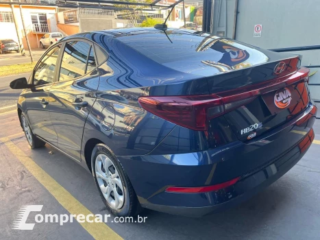 HB20S Comfort 1.0  Flex 12V Mec.