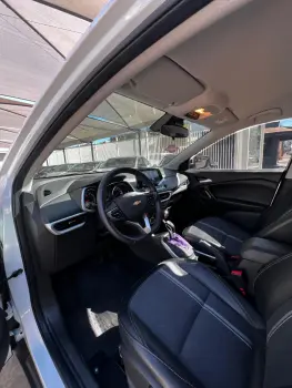 TRACKER LTZ 1.0 Turbo 12V Flex Aut.