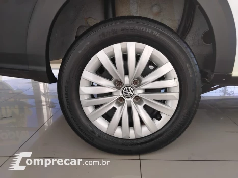 Saveiro 1.6 FLEX MSI ROBUST CABINE DUPLA