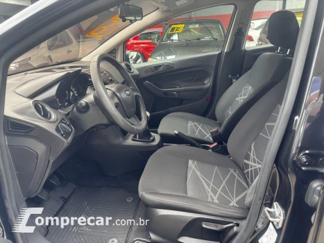 Fiesta Hatch 1.5 16V 4P S FLEX