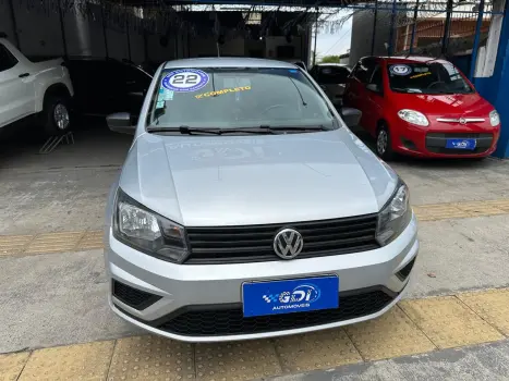 Volkswagen GOL 1.6 MSI Totalflex 4 portas