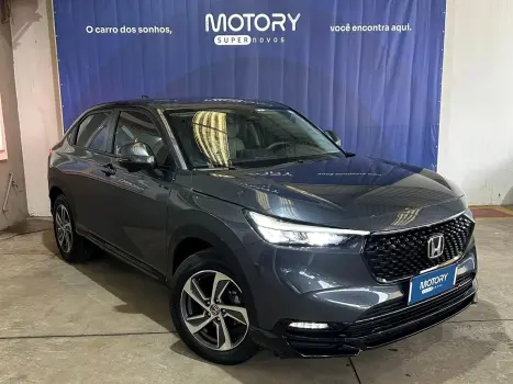 Honda HR-V 1.5 DI I-VTEC TURBO FLEX TOURING CVT 4 portas