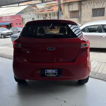 Ka 1.0 SE/SE Plus TiVCT Flex 5p