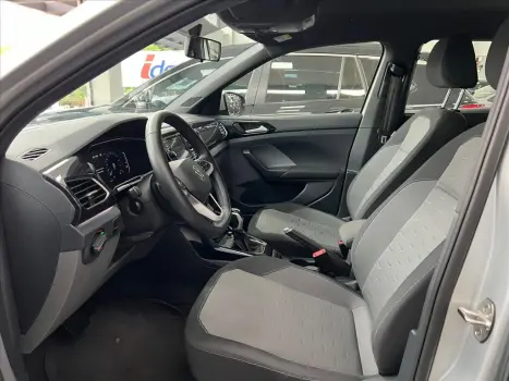 T-CROSS 1.0 200 TSI TOTAL FLEX COMFORTLINE AUTOMÁ