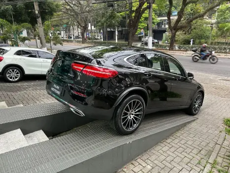 GLC 250 2.0 CGI Coupé 4matic