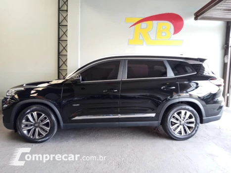 CAOA CHERY TIGGO 8 1.6 Tgdi TXS MAX Drive 4 portas