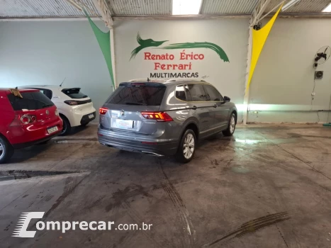 TIGUAN 1.4 250 TSI Allspace Comfortline