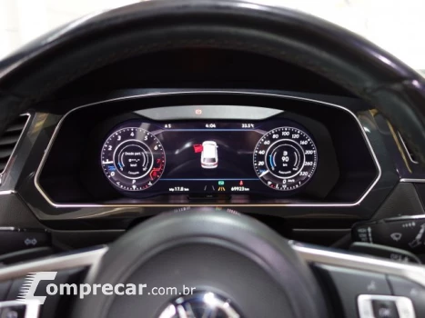 TIGUAN - 2.0 350 TSI ALLSPACE R-LINE 4MOTION DSG