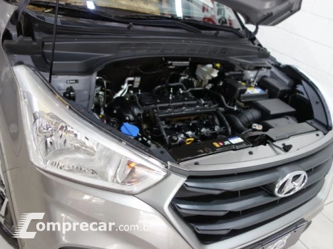 CRETA - 1.6 16V ACTION AUTOMÁTICO