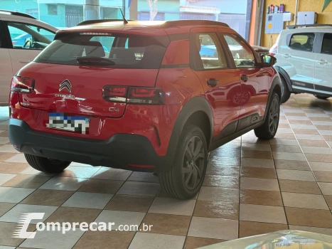 C4 CACTUS 1.6 VTI 120 Feel