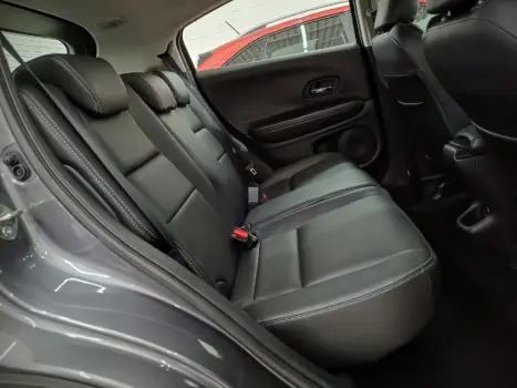 HR-V 1.8 16V FLEX EXL 4P AUTOMATICO
