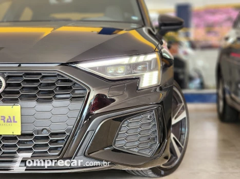 A3 2.0 40 TFSI Mhev Sedan S Line