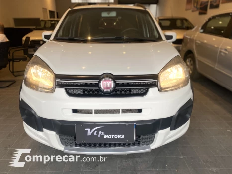 UNO 1.0 EVO WAY Fire 8V