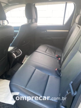 HILUX 2.8 SRV 4X4 CD 16V