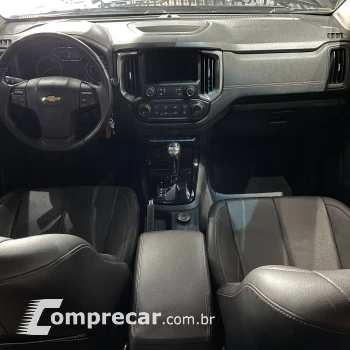 TRAILBLAZER 2.8 Premier 4X4 16V Turbo