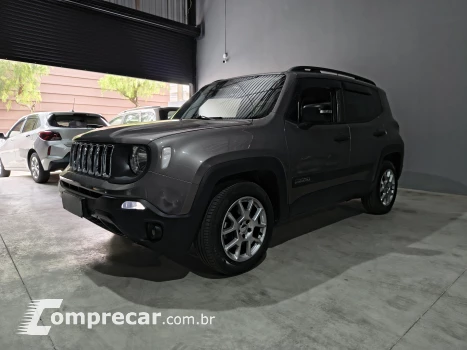 JEEP RENEGADE 1.8 16V Sport 4 portas