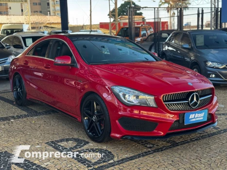 CLA 250 2.0 CGI Sport 4matic 7g-dct