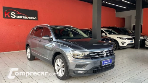 VOLKSWAGEN TIGUAN 1.4 250 TSI TOTAL ALLSPACE COMFORTLINE