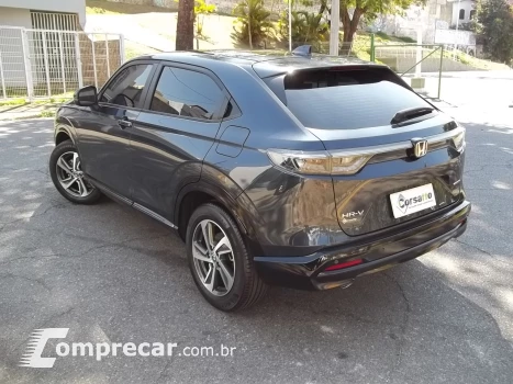 HR-V 1.5 16V Turbo Touring