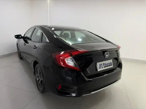 CIVIC EXL CVT