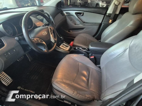 ELANTRA 1.8 GLS 16V GASOLINA 4P AUTOMÁTICO