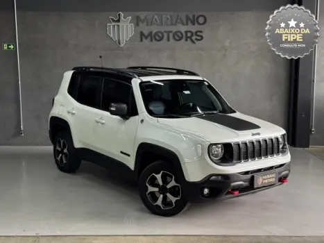 JEEP RENEGADE 2.0 16V TURBO DIESEL TRAILHAWK 4P 4X4 AUTOMÁTICO 4 portas