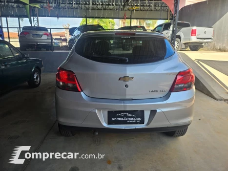 ONIX 1.4 MPFI LTZ 8V